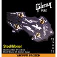 Gibson 573M Banjo Saiten 012 - 025 Thumbnail 1