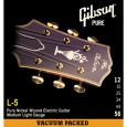 Gibson L-5 Wound 3rd Saiten 012 - 056 Thumbnail 1