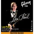 Gibson Les Paul Sign. Electric Saiten 009 - 046 Thumbnail 1