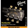 Gibson Special Alloy Humbucker Saiten 011 - 050 Electric Thumbnail 1