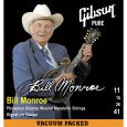 Gibson Bill Monroe Sign. Saiten Mandoline Thumbnail 1