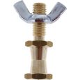 Manfrotto 174 Adapter M10 Aufnahmebolzen für 035 Thumbnail 1