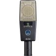 AKG C 414 XLS Großmembran Kondensatormikrofon Thumbnail 1