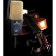 AKG C414 XL-II Großmembran Kondensatormikrofon Thumbnail 2