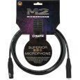 Klotz M2 XLR female / XLR male Neutrik 10m schwarz Thumbnail 1