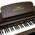 Hemingway DP-501 RW  Digital Piano Rosenholz B-Ware Thumbnail 6