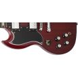 Epiphone SG G 400 Cherry E-Gitarre Linkshänder E-Gitarre Thumbnail 2