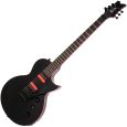 Kramer Assault 220 Guitar Black Thumbnail 1