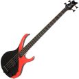 Kramer Disciple Bass Black/Red Thumbnail 1