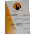 Notenheft A4 Hoch Spiralbindung 50 Blatt 12 Systeme Thumbnail 1