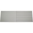 Notenheft A4 Quer 30 Blatt einseitig 4 Systeme Thumbnail 2