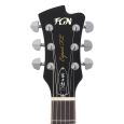 FGN Expert FLX Mahogany Classic Black Thumbnail 3