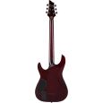 Schecter Hellraiser C-1 Black Cherry E-Gitarre Thumbnail 2