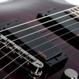 Schecter Hellraiser C-1 Black Cherry E-Gitarre Thumbnail 11