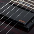 Schecter Hellraiser C-1 Black Cherry E-Gitarre Thumbnail 14