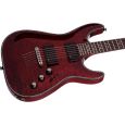 Schecter Hellraiser C-1 Black Cherry E-Gitarre Thumbnail 3