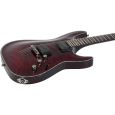 Schecter Hellraiser C-1 Black Cherry E-Gitarre Thumbnail 4
