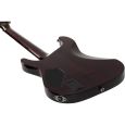 Schecter Hellraiser C-1 Black Cherry E-Gitarre Thumbnail 6