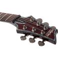 Schecter Hellraiser C-1 Black Cherry E-Gitarre Thumbnail 9