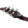 Schecter Hellraiser C-1 Black Cherry E-Gitarre Thumbnail 10