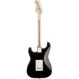Fender Squier Bullet Strat Tremolo HSS RW Black E-Gitarre Thumbnail 2