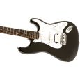 Fender Squier Bullet Strat Tremolo HSS RW Black E-Gitarre Thumbnail 4