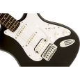 Fender Squier Bullet Strat Tremolo HSS RW Black E-Gitarre Thumbnail 5