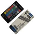 Kapego LED RGB Control XS DC12/24V mit IR Remote Thumbnail 1