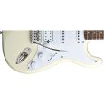 Fender Squier Bullet Strat Tremolo HSS IL Arctic White E-Gitarre Thumbnail 2