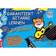 Alfred - Garantiert Gitarre lernen f. Kinder Thumbnail 1
