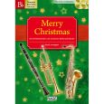 Hage - Merry Christmas für Bb-Instrumente plus 2 CDs Thumbnail 1