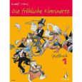 Schott - Die fröhliche Klarinette 1 - von Mauz Thumbnail 1
