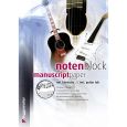 Voggenreiter Notenblock mit Tabulatur Thumbnail 1