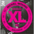 Daddario EXL170TP E-Bass Saiten Twin Pack Thumbnail 1