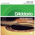 Daddario EZ890 Akustik Gitarrensaiten 009-045 Thumbnail 1