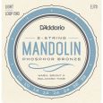 Daddario EJ73 Mandolinensaiten Light Schlinge Thumbnail 1