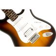 Fender Squier Bullet Strat Tremolo HSS RW BSB E-Gitarre Thumbnail 5