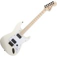 Fender Jim Root Stratocaster Flat White E-Gitarre Thumbnail 1