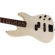 Fender Duff McKagan P-Bass Pearl White E-Bassgitarre Thumbnail 4