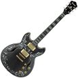 Ibanez AS93PV TK E-Gitarre Thumbnail 1