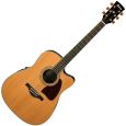 Ibanez AW35RECE NT Westerngitarre Thumbnail 1