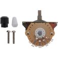 Fender 3-Way Switch Vintage Strat Tele Thumbnail 6