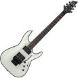 Schecter Hellraiser C-1 FR Gloss White E-Gitarre Thumbnail 1