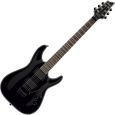 Schecter Hellraiser C-1 FR Gloss Black E-Gitarre Thumbnail 1