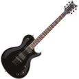 Schecter Hellraiser Solo 6 Gloss Black Thumbnail 1