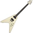 Schecter BlackJack ATX V-1 Aged White Thumbnail 1