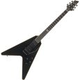Schecter BlackJack ATX V-1 FR Aged Black Satin Thumbnail 1