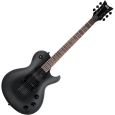 Schecter Demon Solo 6 Custom Satin Black Thumbnail 1
