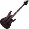 Schecter Omen 6 Walnut Satin Thumbnail 1