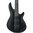 Schecter Damien 5 Bass Satin Black 216785 Thumbnail 2